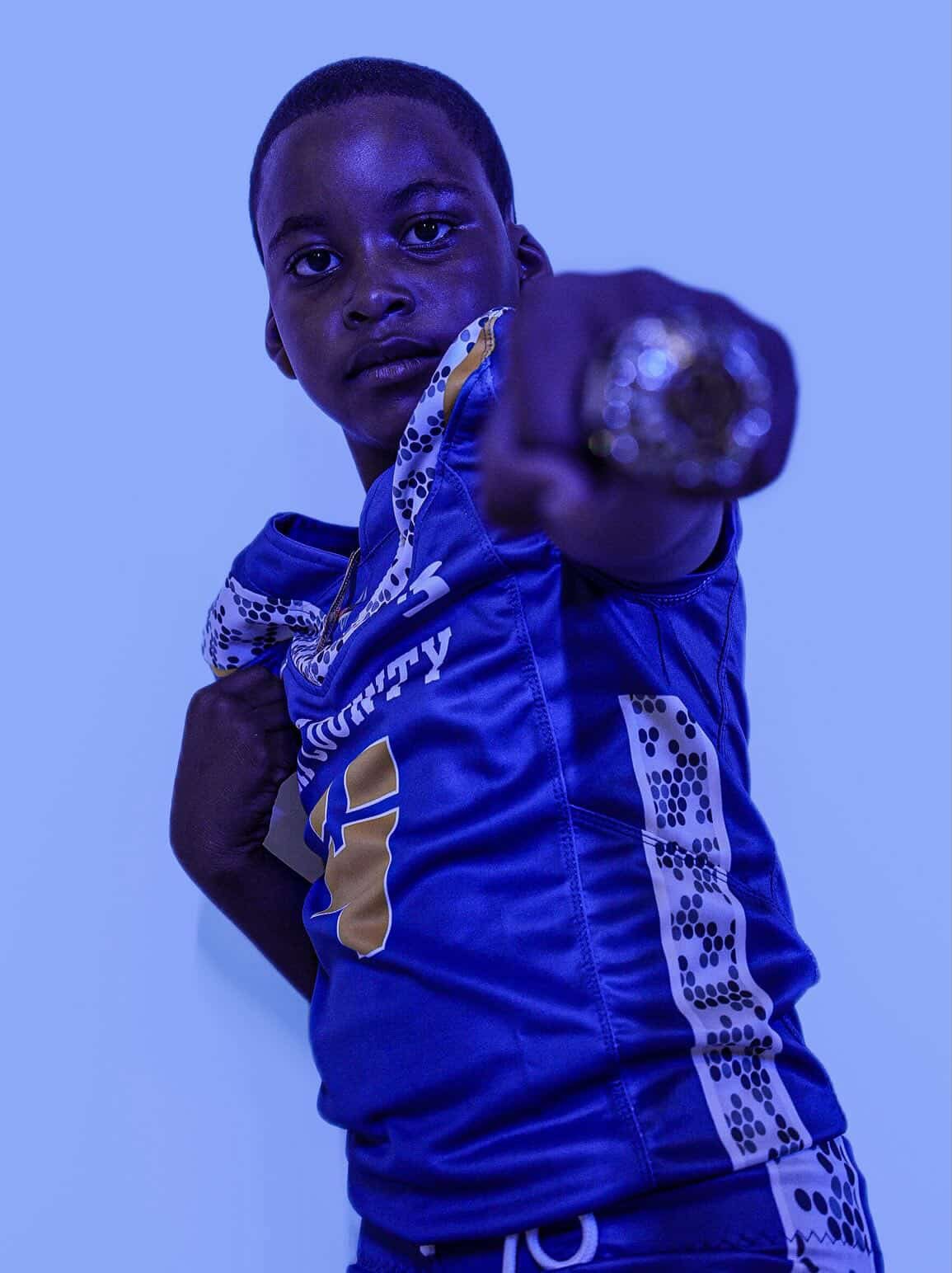 Tri County Allstars athlete